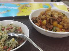 -北大学一食堂