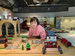 -Barbe a papa亲子餐厅(杨浦店)