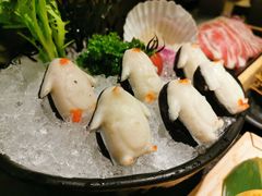 企鹅qq丸-湊湊火锅·茶憩(打浦桥日月光店)