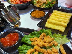 -柒酒烤肉(金科时代店)