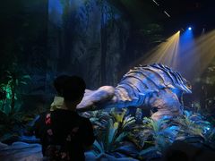 -侏罗纪世界电影特展(广州站)