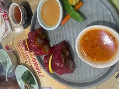 招牌红米肠-点都德(北京路贰店)