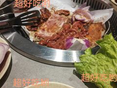 -福成自助烤肉(双桥万达店)