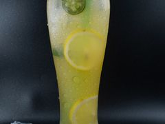 金桔柠檬冰茶-狐狸爱上椰子鸡(滨江星光大道店)