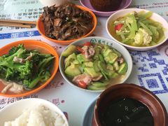 -扬州大学扬子津校区润园餐厅