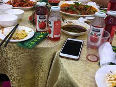 -维吾尔餐厅(宜山路店)