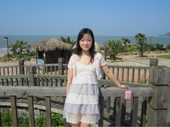 -嵊泗基湖沙滩