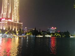 -南通濠河风景名胜区