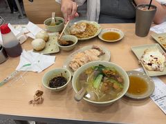 -百家鸡味馆(清泰店)