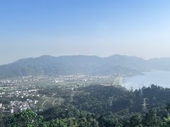-溪霞怪石岭生态公园