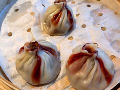 伊比利亚火腿灌汤包-扬州香格里拉·香宫中餐厅