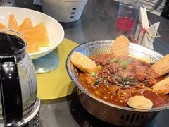 -江宴渔村·鱼鲜土菜(紫荆广场店)