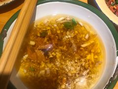 -拈签一笑黄牛肉辣卤串串