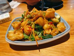 油条拍黄瓜-觅山云南菜(泊富ICITY店)