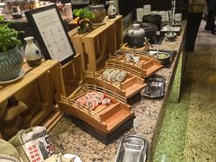 -上海锦江汤臣洲际大酒店壹阶层