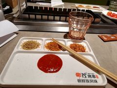 -丰茂烤串(钦州北路店)