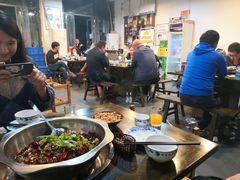 大堂-天治宣·野椒鸡(龙头寺总店)