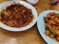-清真利德顺小老饭庄(复兴路店)