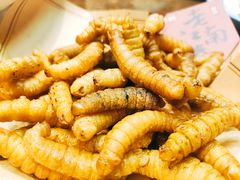 豆虫-老江南春·中国龙菜(衡山路店)
