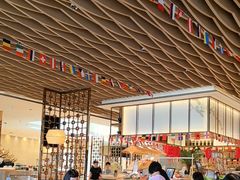 -康帝国际酒店-艾斯本自助西餐厅