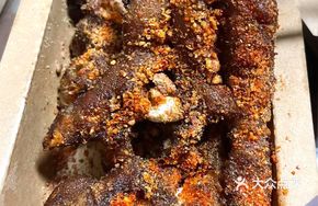 Braised Pork Trotter