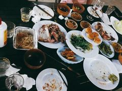 -元一希尔顿酒店·禅自助餐厅·啤酒花园