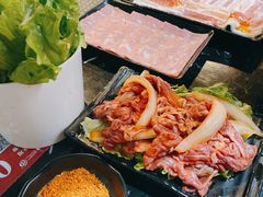 -燚青春东北泥炉烤肉(百合店)