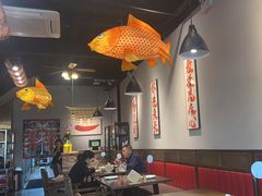 -向川南·水煮鱼·川菜(和平里店)