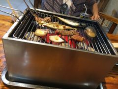 -丹东特色烤肉(学府路一部店)