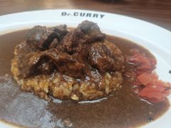 -伽喱博士 Dr.CURRY咖喱饭(太阳宫咖喱店)