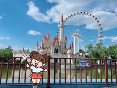 -北京石景山游乐园