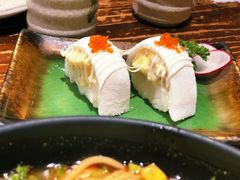 冰皮榴莲手握-小川洋风料理(街道口店)