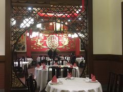 大堂-梅龙镇酒家(南京西路总店)