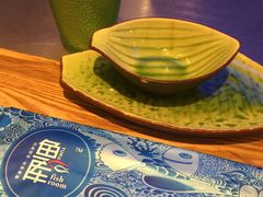 -鱼库·不仅是一家烤鱼店(车公庙店)