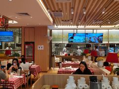 -西贝(东城万达广场店)