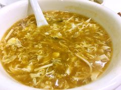酸辣汤-聚福缘菜馆(隆昌路店)