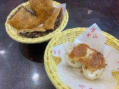 水煎包-方中山胡辣汤(成都首店)
