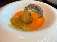 蟹粉鲍鱼蒸蛋-蟹榭·本帮江浙菜·蟹宴(五角场合生汇商场店)