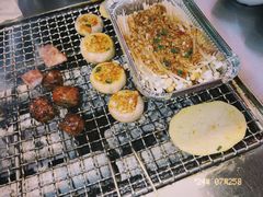 -又见炊烟炭火烤肉(五一新村店)