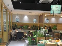 -九孔·筒骨莲藕汤锅(大明宫万达店)