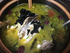 -九华山友谊土菜馆 小资餐厅