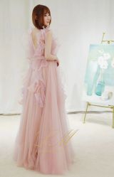 -Lisamoon礼慕纱婚纱礼服高级定制