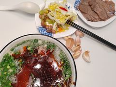 -德元兰州纯汤牛肉面(深圳首店)