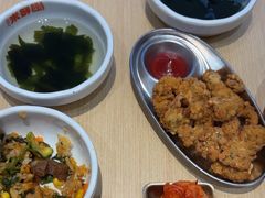 -庆米鲜朝鲜族拌饭(固戍店)