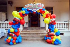 -派对猴生日派对策划