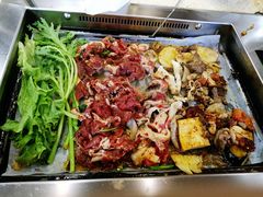 -多喜客海鲜烤肉自助烤场(百花红楼店)