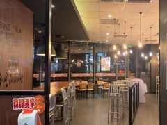 -汉堡王(华润五彩城店)