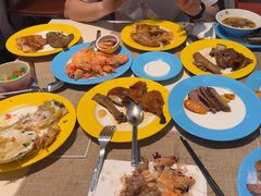 -帝企鹅自助餐厅•儿童岛•真企鹅(长隆企鹅酒店)