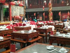 大堂-江宁会馆(劈柴院店)