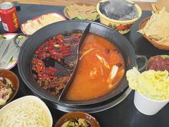 -谭记重庆老火锅(总店)